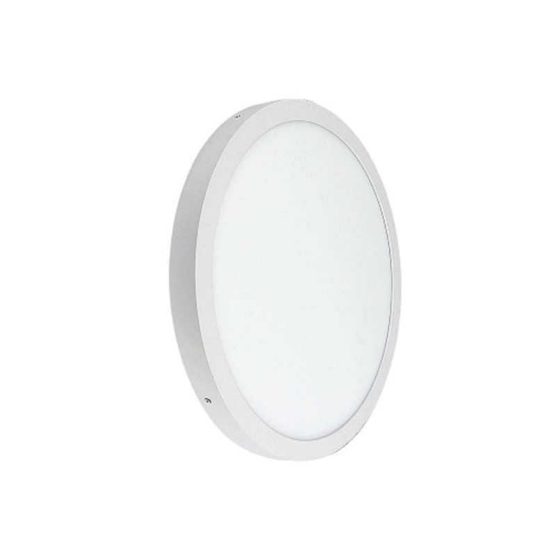 Plafón LED circular superficie 30W - OSRAM CHIP Color Seleccionable