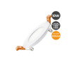 Placa Downlight LED Circular 10W OSRAM CHIP Color Seleccionable