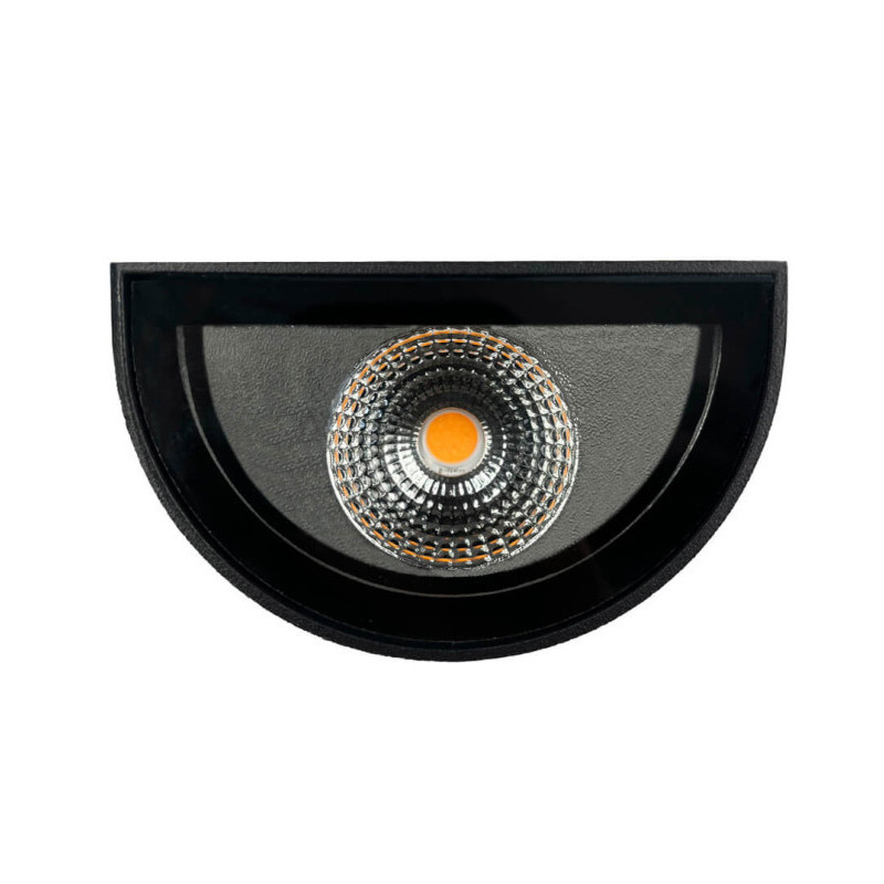 Aplique Proyector LED 12W Exterior IP54 - 2 GU10 incluida