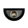 Aplique Proyector LED 12W Exterior IP54 - 2 GU10 incluida
