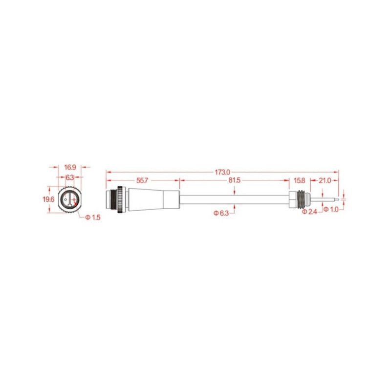 Proyector LED 150W Chip Bridgelux 180Lm/W 136ºx78º- 5 Años de garantía