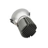 Foco Downlight Empotrable LED 15W Circular Blanco CRI+92 UGR13