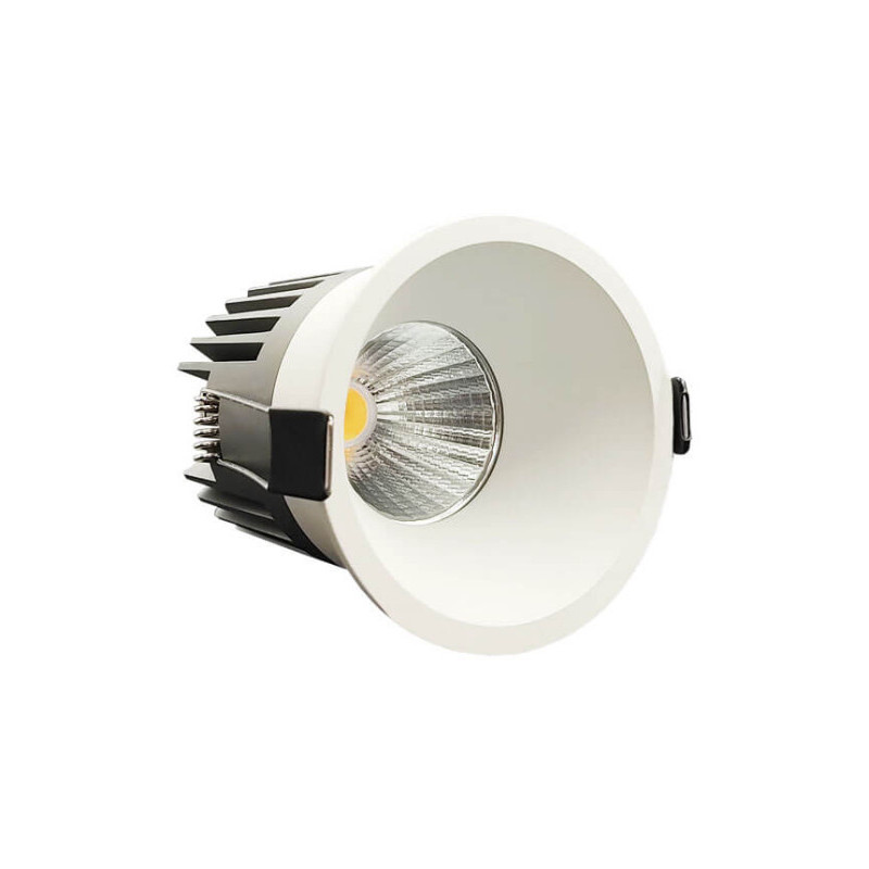 Empotrable LED 5W Bridgelux  38° UGR11 130Lm/W. 3 años garantia