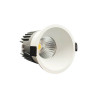 Empotrable LED 5W Bridgelux  38° UGR11 130Lm/W. 3 años garantia