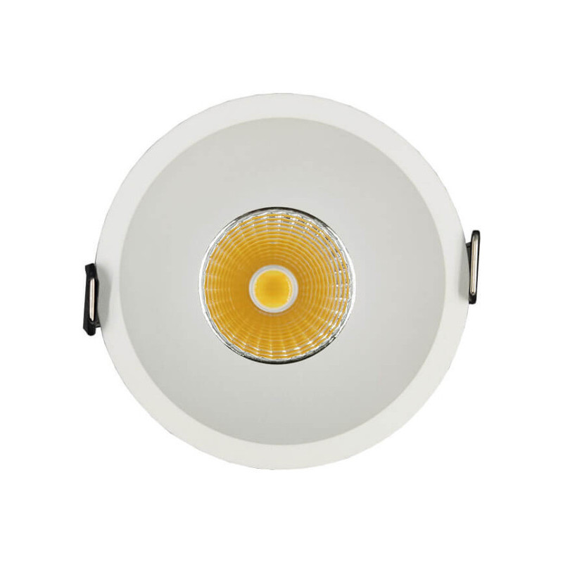 Empotrable LED 5W Bridgelux  38° UGR11 130Lm/W. 3 años garantia