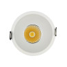 Empotrable LED 5W Bridgelux  38° UGR11 130Lm/W. 3 años garantia