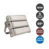 Proyector LED 150W Chip Bridgelux 180Lm/W 60º- 5 Años de garantía