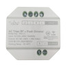 Regulador para Pulsador de pastilla para LED - TRIAC - RF + Push Dimmer
