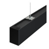 Lámpara lineal Colgante o Superficie LED 40W Interconexión lineal Color Seleccionable 120cm