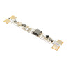 Interruptor + Regulador táctil 5v - 12V - 24v para perfiles LED