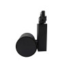Foco LED 40W Negro para Carril Trifásico 24º CRI +90 UGR17- 5 Años de garantía