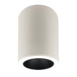 Aplique de techo basculante blanco GU10 MR16 • Ledytec