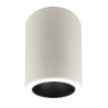 Aplique de techo basculante blanco GU10 MR16 • Ledytec