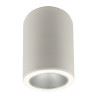 Aplique de techo basculante blanco GU10 MR16 • Ledytec
