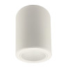 Aplique de techo basculante blanco GU10 MR16 • Ledytec