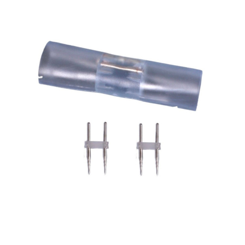 Conector CIRCULAR para NEON LED 16mm
