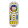 Control remoto RF para LED Monocolor RGB CCT 4 zonas
