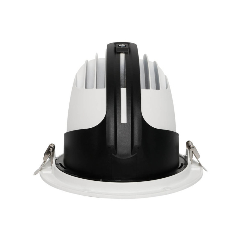 Foco Empotrable Orientable LED 40W 24º Color Seleccionable Chip Bridgelux Driver Philips CRI+92