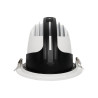 Foco Empotrable Orientable LED 40W 24º Color Seleccionable Chip Bridgelux Driver Philips CRI+92