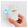Panel control remoto de Pared - CCT - 4 Zonas (2.4GHz)