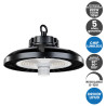 Campana Potencia y Angulo Seleccionable Regulable 0-10V Chip Lumileds Driver Lifud 5 años de garantia