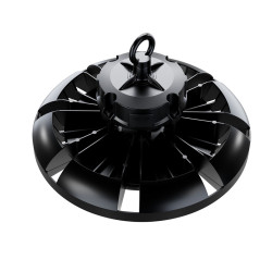 Campana Potencia y Angulo Seleccionable Regulable 0-10V Chip Lumileds Driver Lifud 5 años de garantia