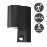 Aplique LED Interior y Exterior IP65 GU10 Con Sensor movimiento PIR