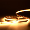 Tira LED COB 220V Directa 16W/m 560 LED/m FLIP CHIP CRI90 IP67 Rollo 50 metros