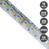 Tira LED RGB+CCT 18W/m 24V GAMA PRO -  216Led/m 10mm Rollo de 50 metros o Corte a Medida IP66