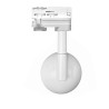 Foco LED 10W Blanco Carril Trifasico Chip Bridgelux CRI+93- 3 AÑOS DE GARANTIA
