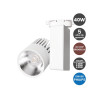 Foco LED 40W Blanco 3CCT PHILIPS Driver Carril Monofásico CRI+98  5 años de garantía