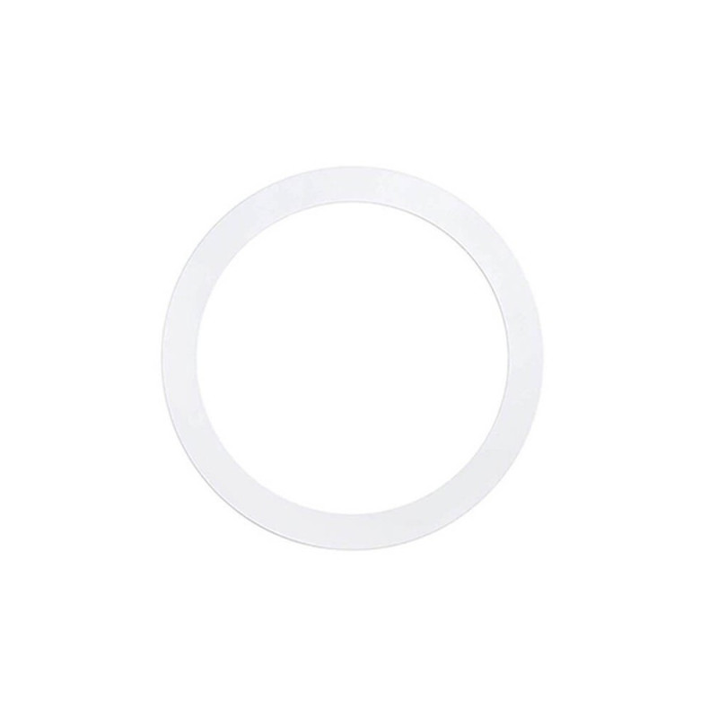 Aro Blanco Supletorio cubre hueco para Downlight 25,5 cm