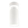Aplique blanco de techo orientable GU10 • Ledytec