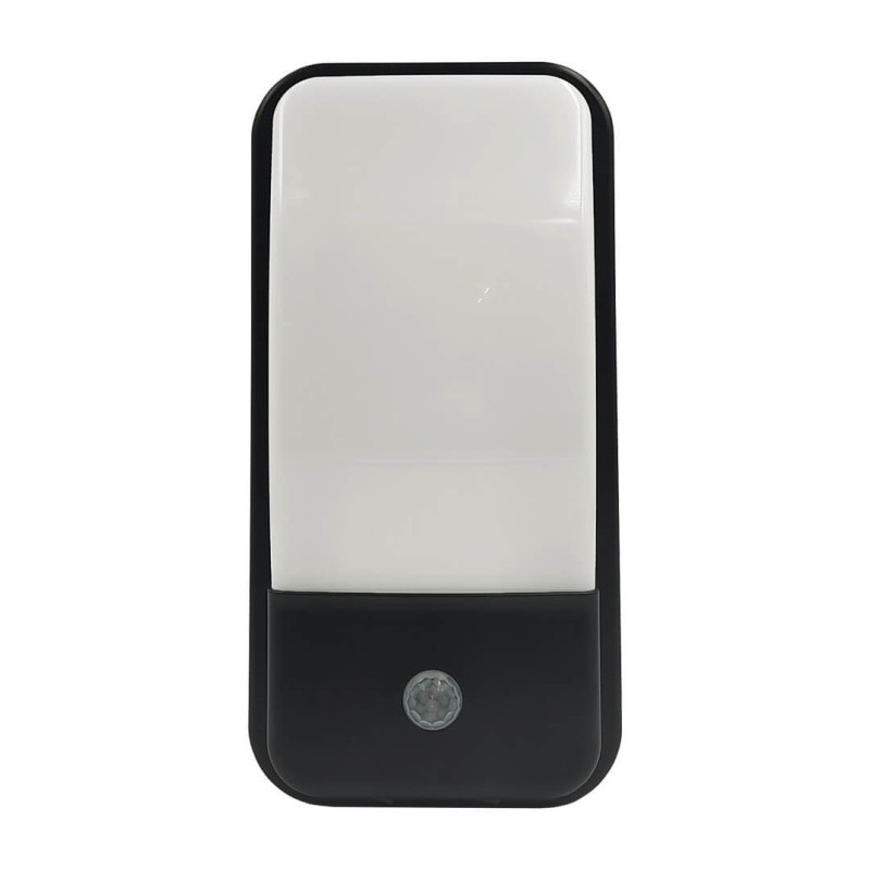 Aplique LED Interior y Exterior 20W 3CCT Sensor movimiento PIR IP65