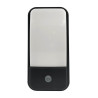 Aplique LED Interior y Exterior 20W 3CCT Sensor movimiento PIR IP65