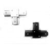 Conector tipo T  para Carril Monofásico REFORZADO