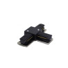 Conector tipo T  para Carril Monofásico REFORZADO