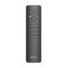 Mando a Distancia Negro Magnetico Control Remoto CCT 4 Zonas