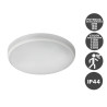 Plafón LED Potencia Ajustable 20W - 15W- 10W 5CCT Sensor De Radar IP44