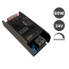 Fuente Alimentación 24V 2.5A 60W IP20- 3 AÑOS DE GARANTIA
