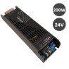Fuente Alimentación 24V 200W 8.3A IP20- 3 AÑOS DE GARANTIA