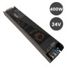 Fuente Alimentación 24V 400W 16.6A IP20- 3 AÑOS DE GARANTIA