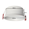 Downlight LED 12W Circular OSRAM CHIP - Color Seleccionable - IP54 - UGR17- 3 AÑOS DE GARANTIA
