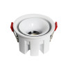 Empotrable LED 6W - 9W - 12W Bridgelux Chip UGR11 CCT  CRI +92