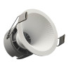Empotrable LED 6W - 9W - 12W Bridgelux Chip UGR11 CCT  CRI +92