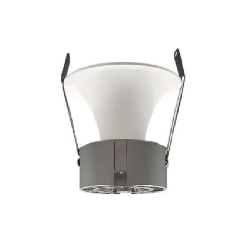 Empotrable LED 6W - 9W - 12W Bridgelux Chip UGR11 CCT  CRI +92