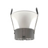 Empotrable LED 6W - 9W - 12W Bridgelux Chip UGR11 CCT  CRI +92