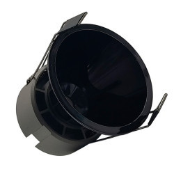 Empotrable LED 6W - 9W - 12W Bridgelux Chip UGR11 CCT  CRI +92