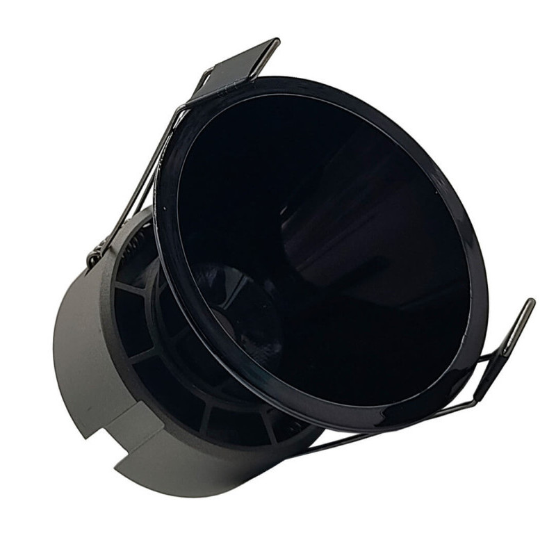 Empotrable LED 6W - 9W - 12W Bridgelux Chip UGR11 CCT  CRI +92