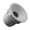 Empotrable Frontal Cónico LED 6W - 9W - 12W Bridgelux Chip UGR11 CCT  CRI +92